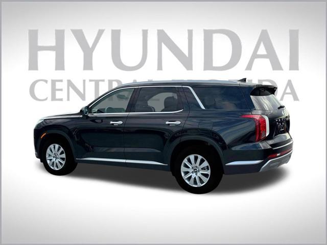 new 2025 Hyundai Palisade car, priced at $40,267