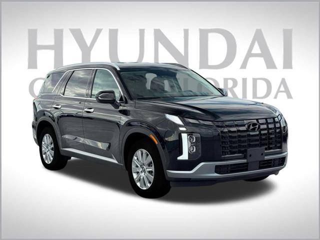 new 2025 Hyundai Palisade car, priced at $40,267