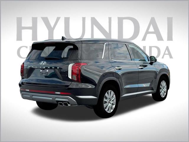 new 2025 Hyundai Palisade car, priced at $40,267