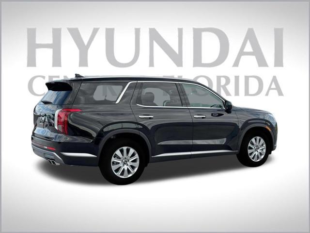 new 2025 Hyundai Palisade car, priced at $40,267