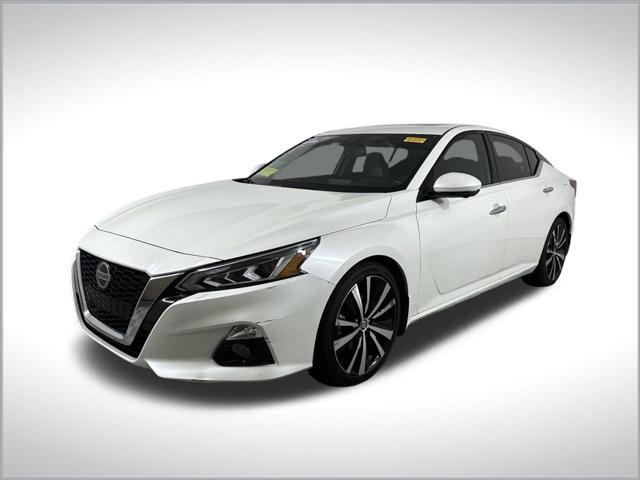 used 2019 Nissan Altima car, priced at $14,799