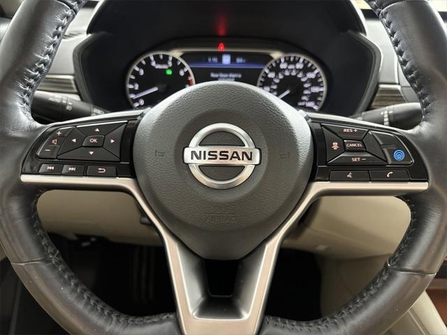 used 2019 Nissan Altima car, priced at $14,799