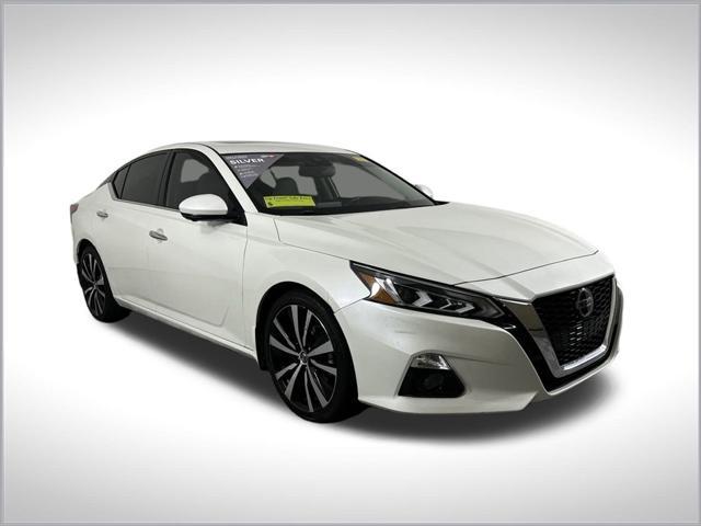 used 2019 Nissan Altima car, priced at $14,799