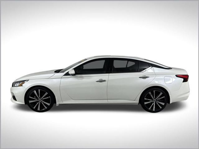 used 2019 Nissan Altima car, priced at $14,799