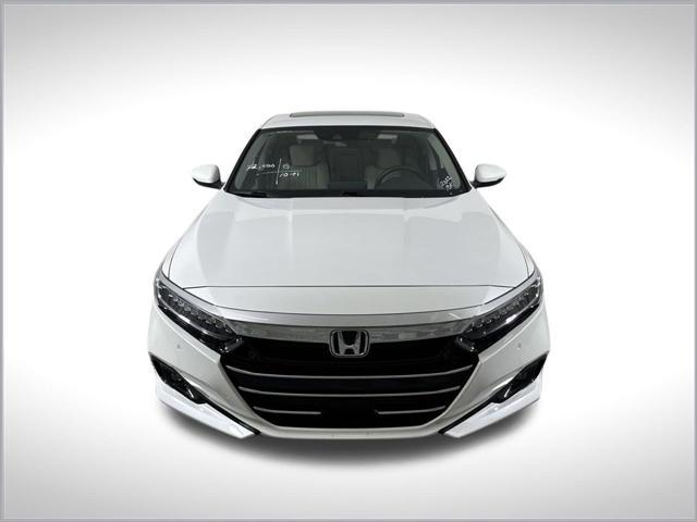 used 2022 Honda Accord car, priced at $31,750