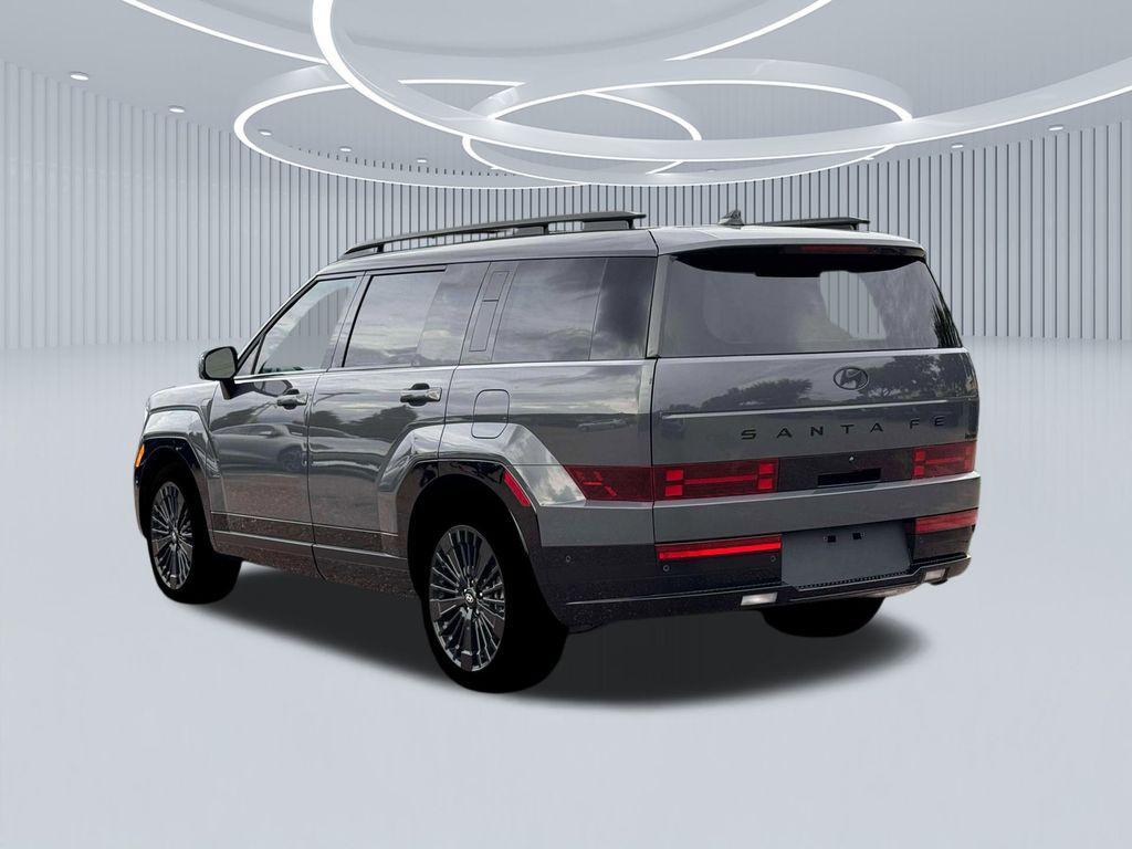 new 2026 Hyundai SANTA FE HEV car, priced at $45,300