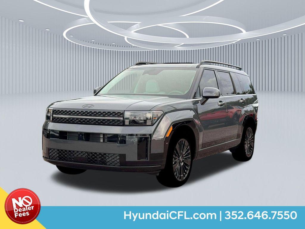 new 2026 Hyundai SANTA FE HEV car, priced at $45,600