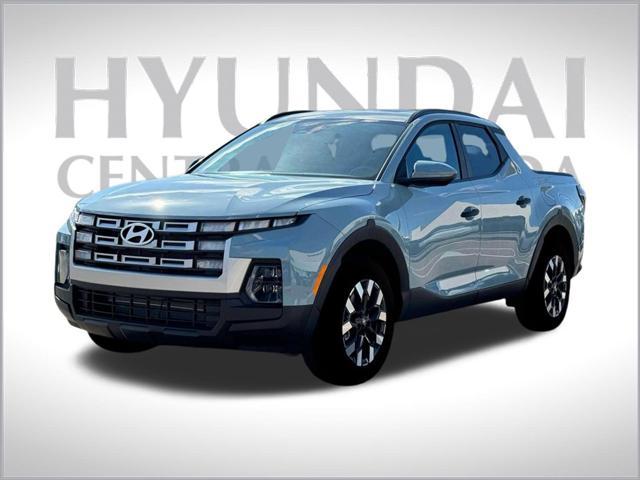 new 2025 Hyundai SANTA CRUZ car, priced at $33,797