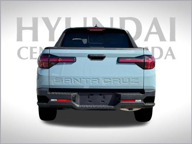 new 2025 Hyundai SANTA CRUZ car, priced at $33,797