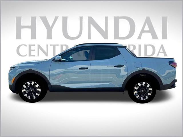 new 2025 Hyundai SANTA CRUZ car, priced at $33,797