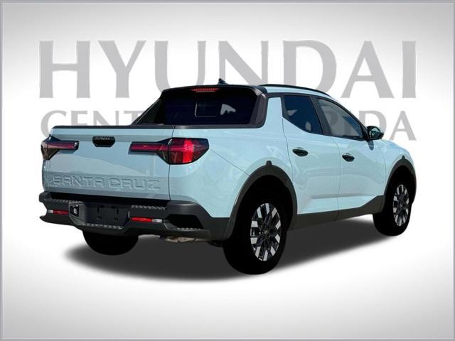 new 2025 Hyundai SANTA CRUZ car, priced at $33,797