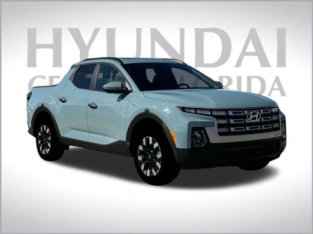 new 2025 Hyundai SANTA CRUZ car, priced at $33,797