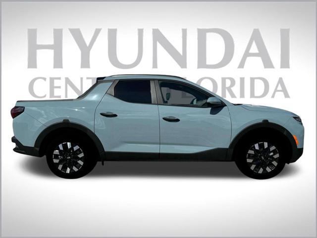new 2025 Hyundai SANTA CRUZ car, priced at $33,797