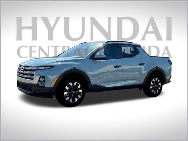 new 2025 Hyundai SANTA CRUZ car, priced at $33,797