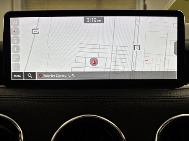 used 2023 Kia Stinger car, priced at $26,799