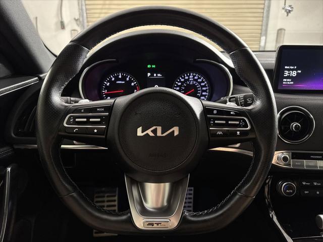 used 2023 Kia Stinger car, priced at $26,799