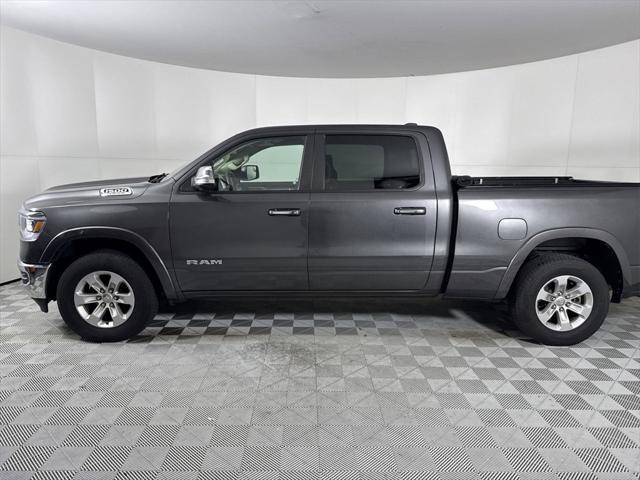 used 2019 Ram 1500 car, priced at $30,150