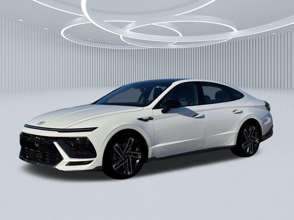new 2026 Hyundai Sonata car, priced at $36,461