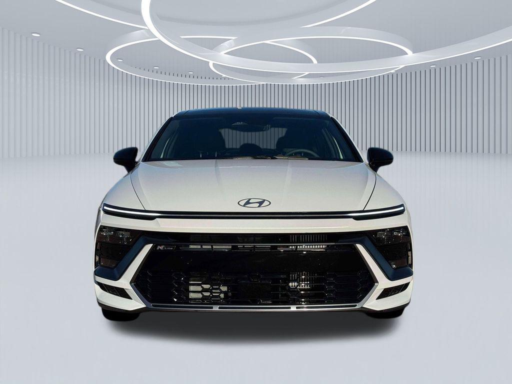 new 2026 Hyundai Sonata car, priced at $36,461