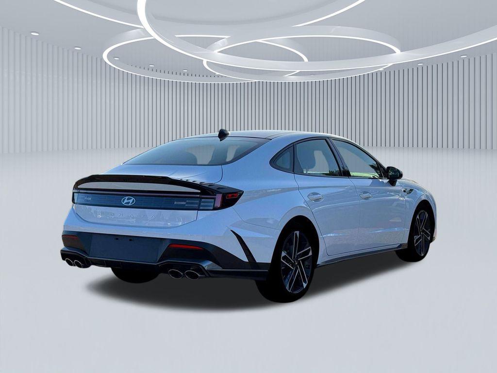 new 2026 Hyundai Sonata car, priced at $36,461