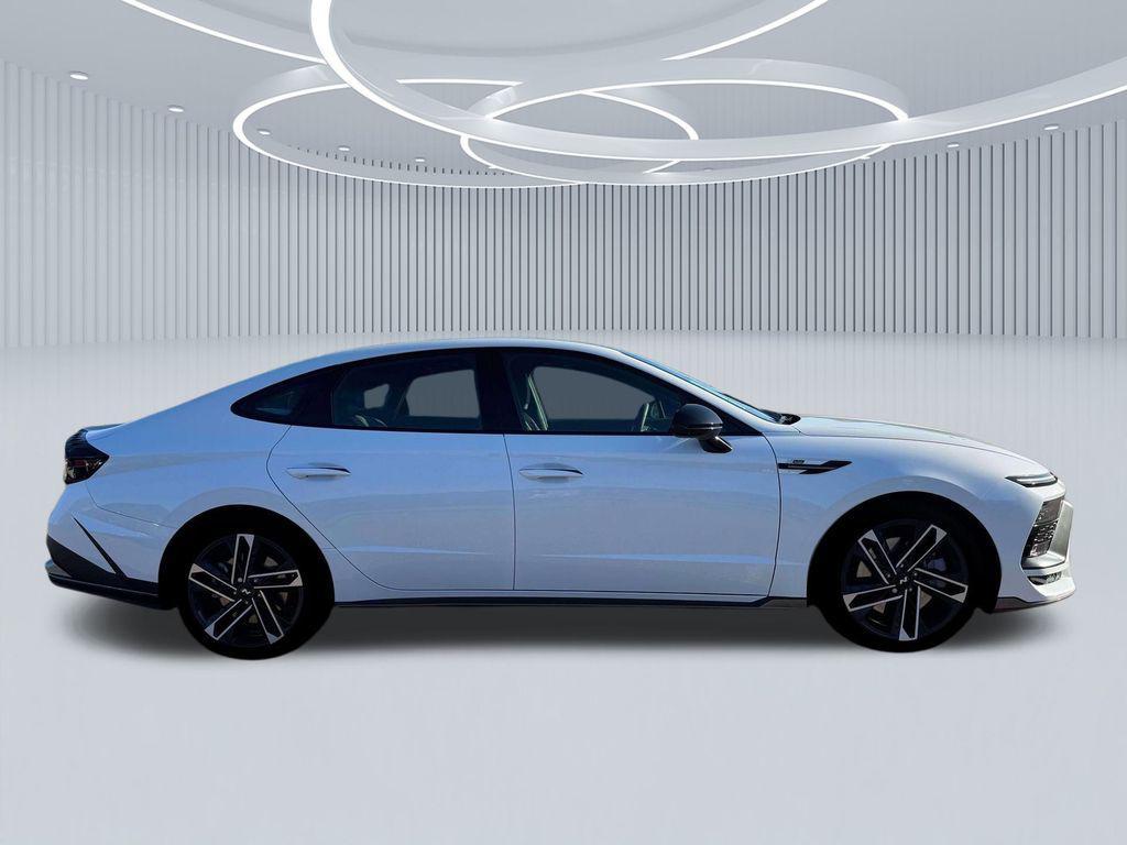new 2026 Hyundai Sonata car, priced at $36,461