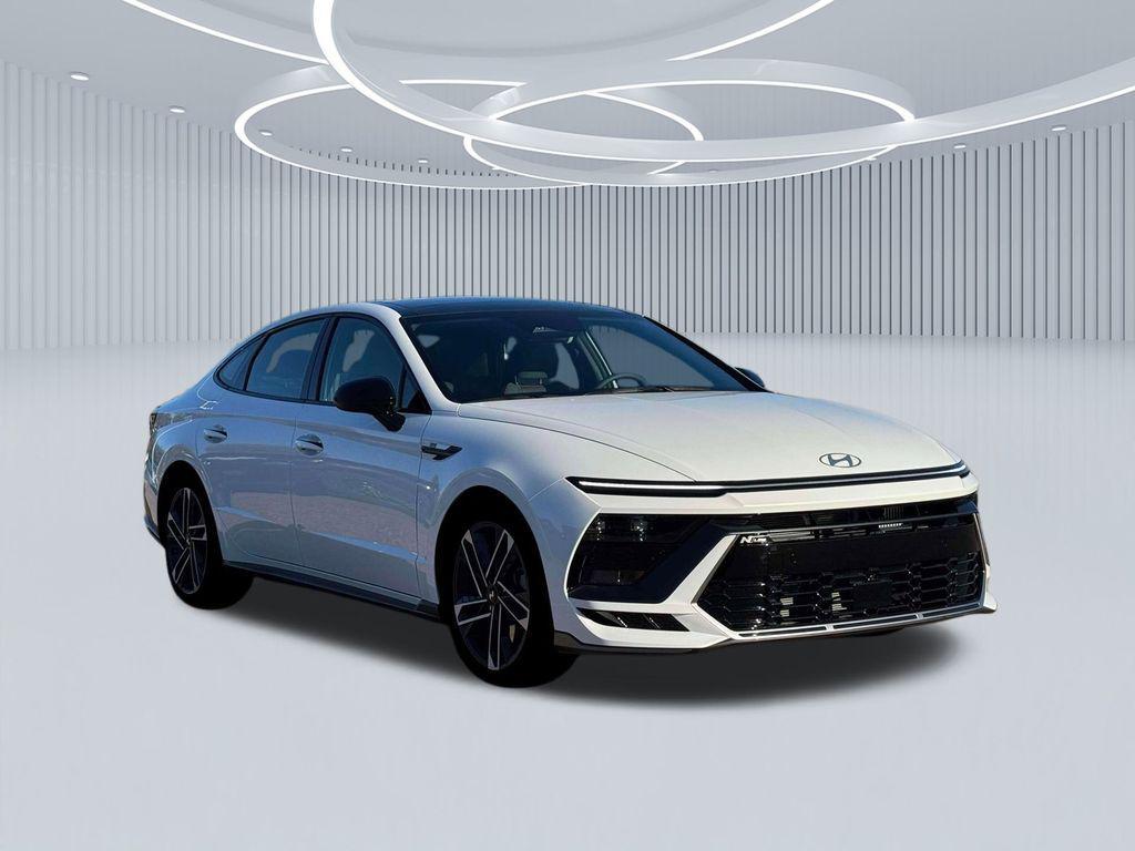 new 2026 Hyundai Sonata car, priced at $36,461