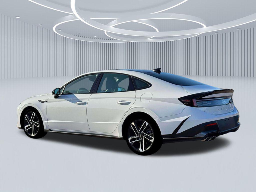 new 2026 Hyundai Sonata car, priced at $36,461