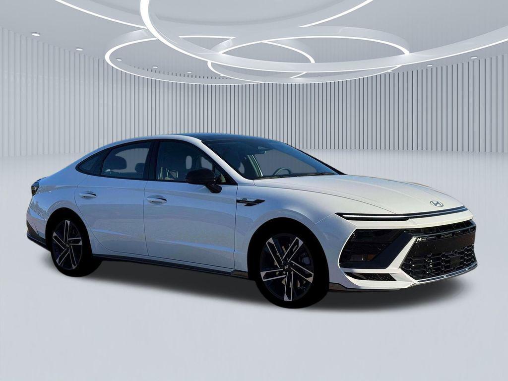 new 2026 Hyundai Sonata car, priced at $36,461