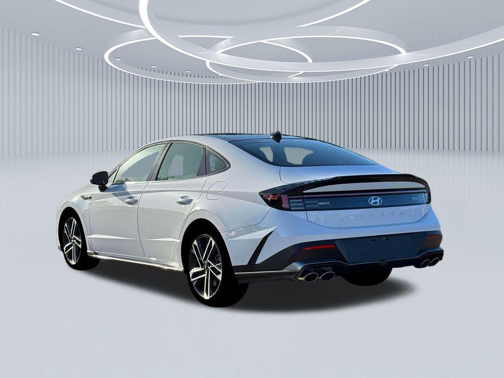 new 2026 Hyundai Sonata car, priced at $36,461