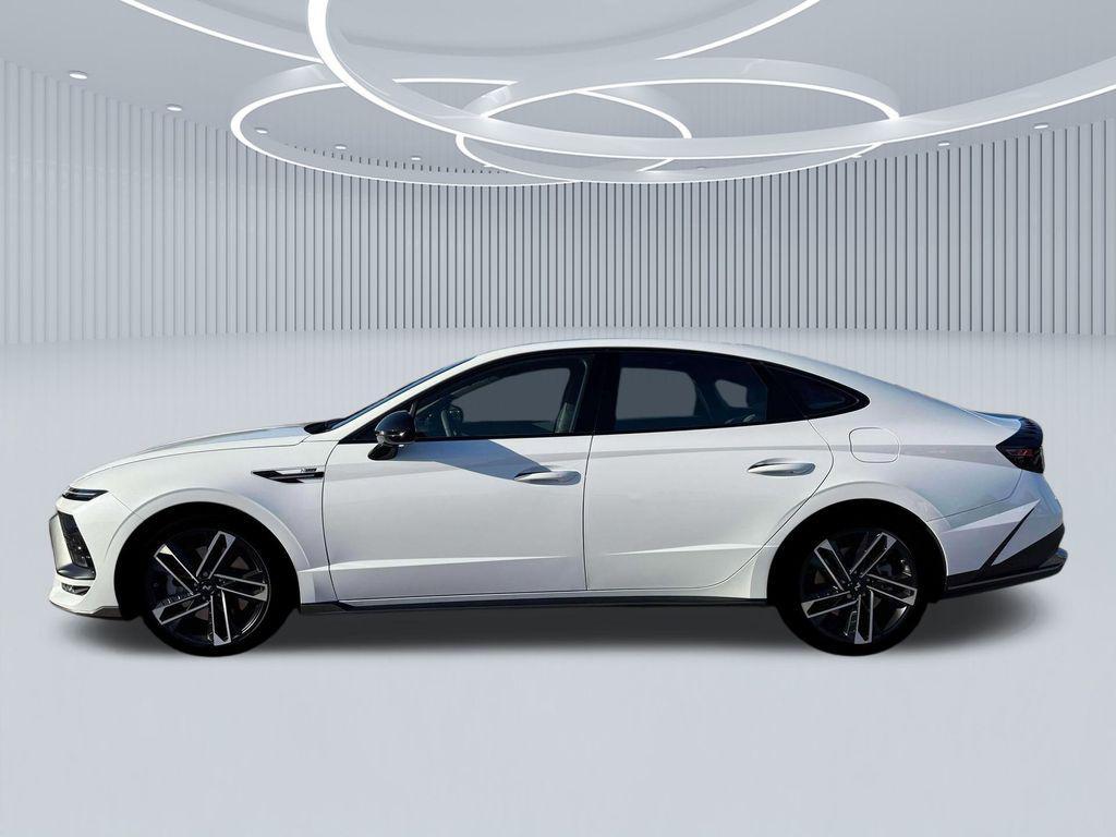 new 2026 Hyundai Sonata car, priced at $36,461