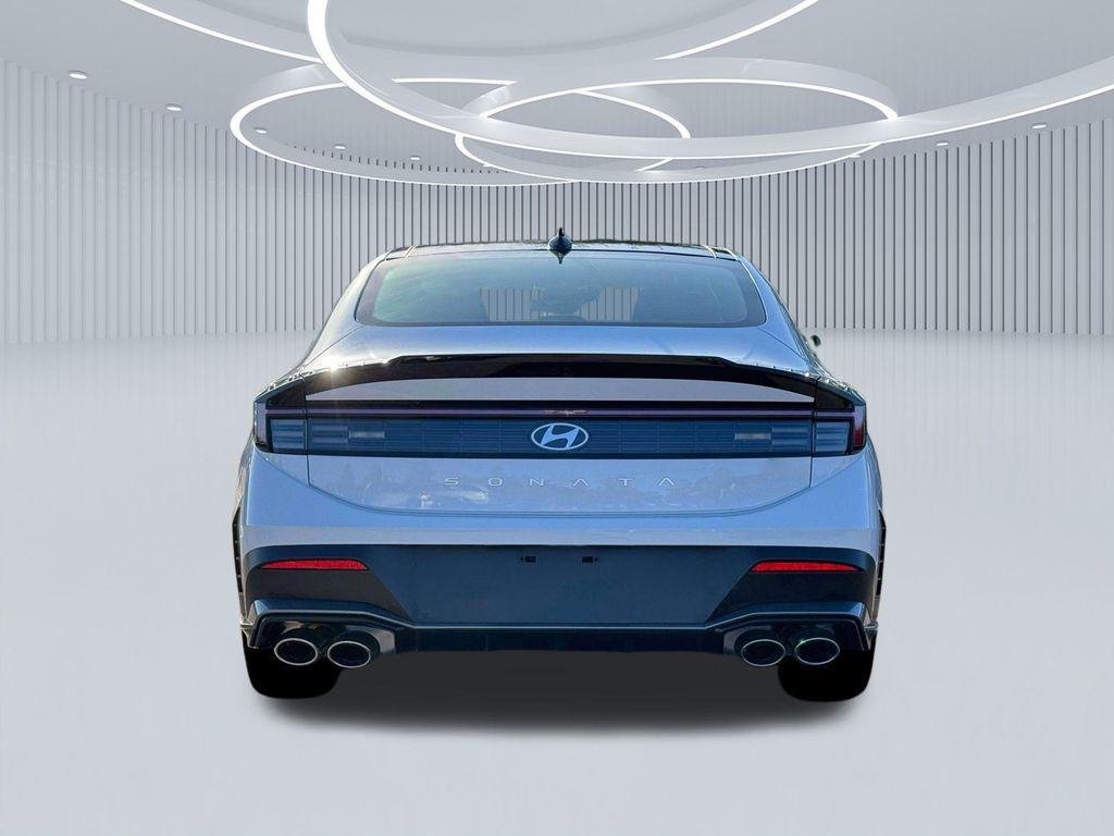 new 2026 Hyundai Sonata car, priced at $36,461