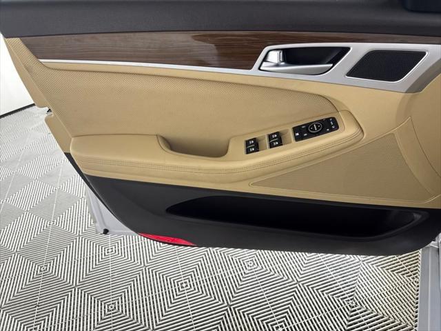 used 2015 Hyundai Genesis car, priced at $10,750