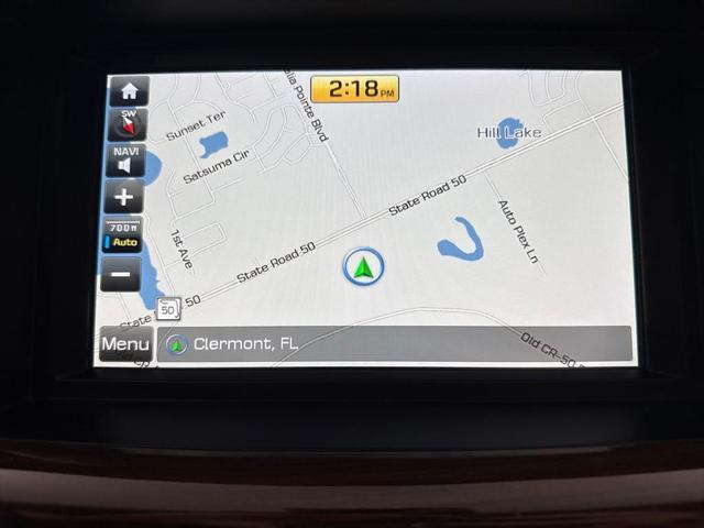 used 2015 Hyundai Genesis car, priced at $10,750