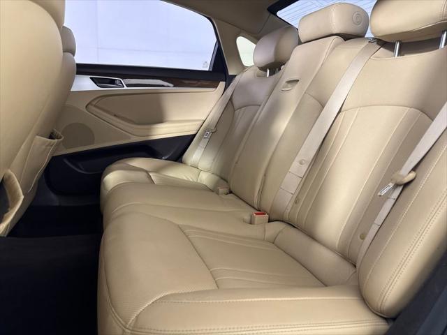 used 2015 Hyundai Genesis car, priced at $10,750