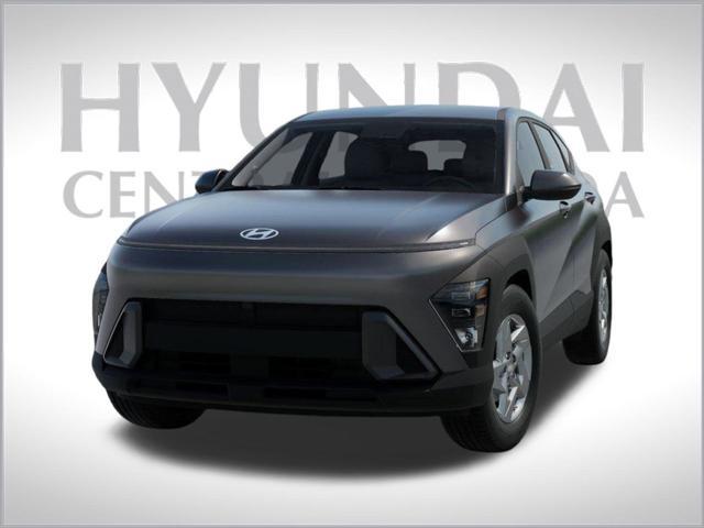 new 2025 Hyundai Kona car, priced at $25,370