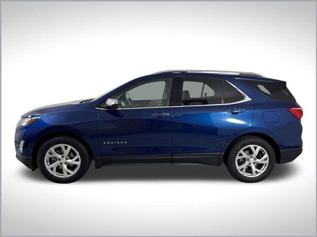 used 2019 Chevrolet Equinox car, priced at $18,250