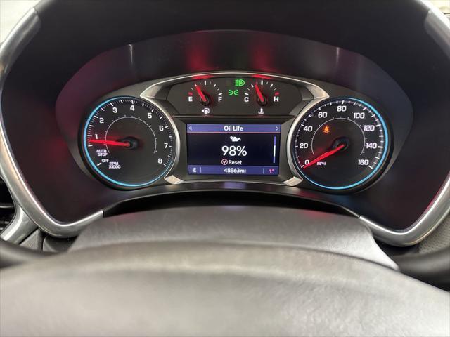 used 2019 Chevrolet Equinox car, priced at $18,250