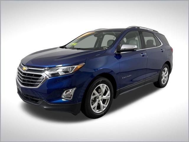 used 2019 Chevrolet Equinox car, priced at $18,250