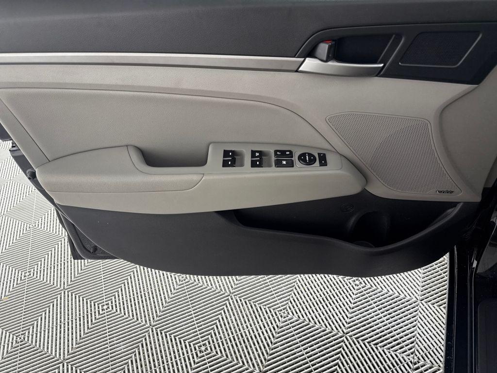 used 2017 Hyundai Elantra car, priced at $9,500