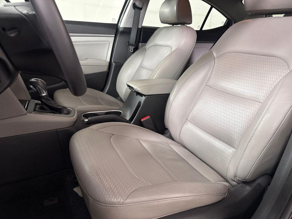 used 2017 Hyundai Elantra car, priced at $9,500