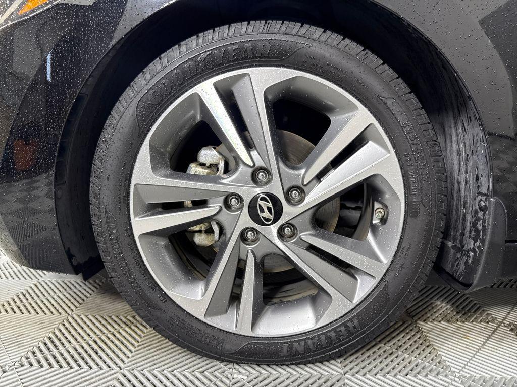 used 2017 Hyundai Elantra car, priced at $9,500