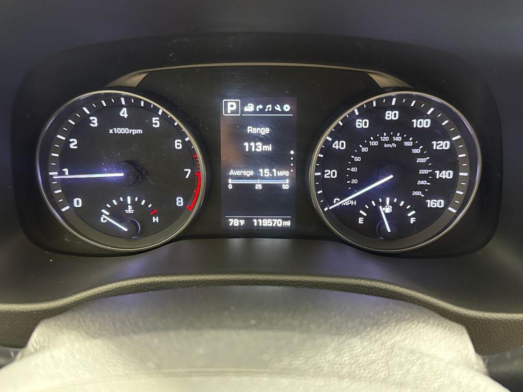 used 2017 Hyundai Elantra car, priced at $9,500