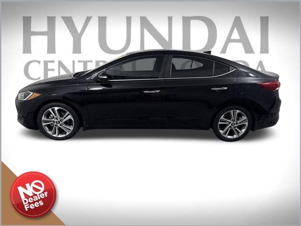 used 2017 Hyundai Elantra car, priced at $9,500