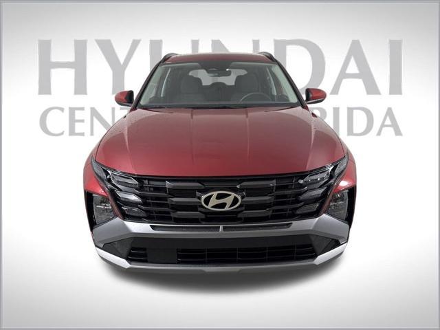 new 2025 Hyundai Tucson car, priced at $30,332