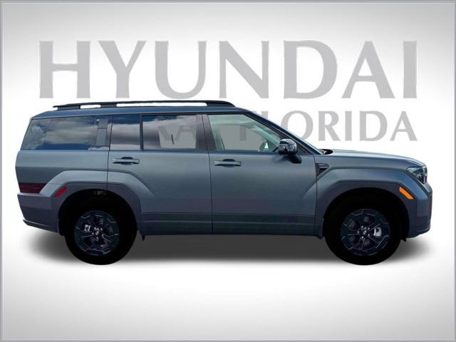 new 2025 Hyundai Santa Fe car, priced at $40,544