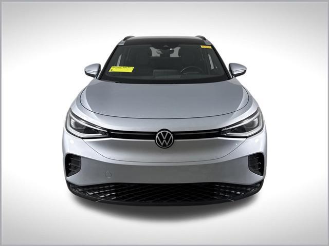 used 2021 Volkswagen ID.4 car, priced at $19,000
