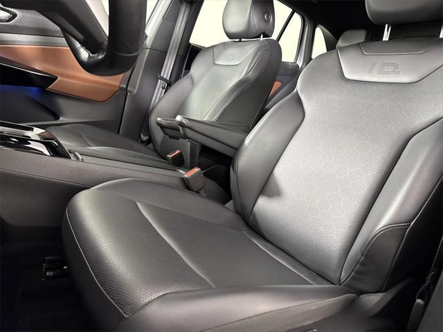 used 2021 Volkswagen ID.4 car, priced at $19,000