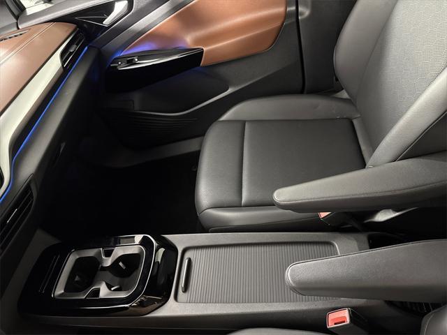 used 2021 Volkswagen ID.4 car, priced at $19,000