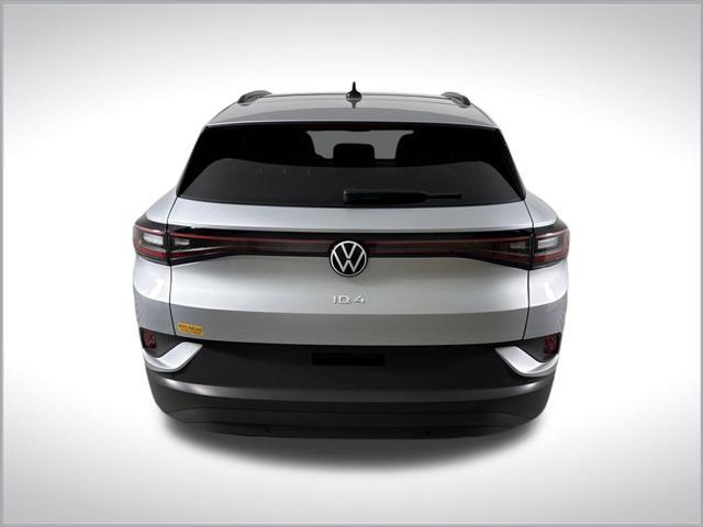 used 2021 Volkswagen ID.4 car, priced at $19,000