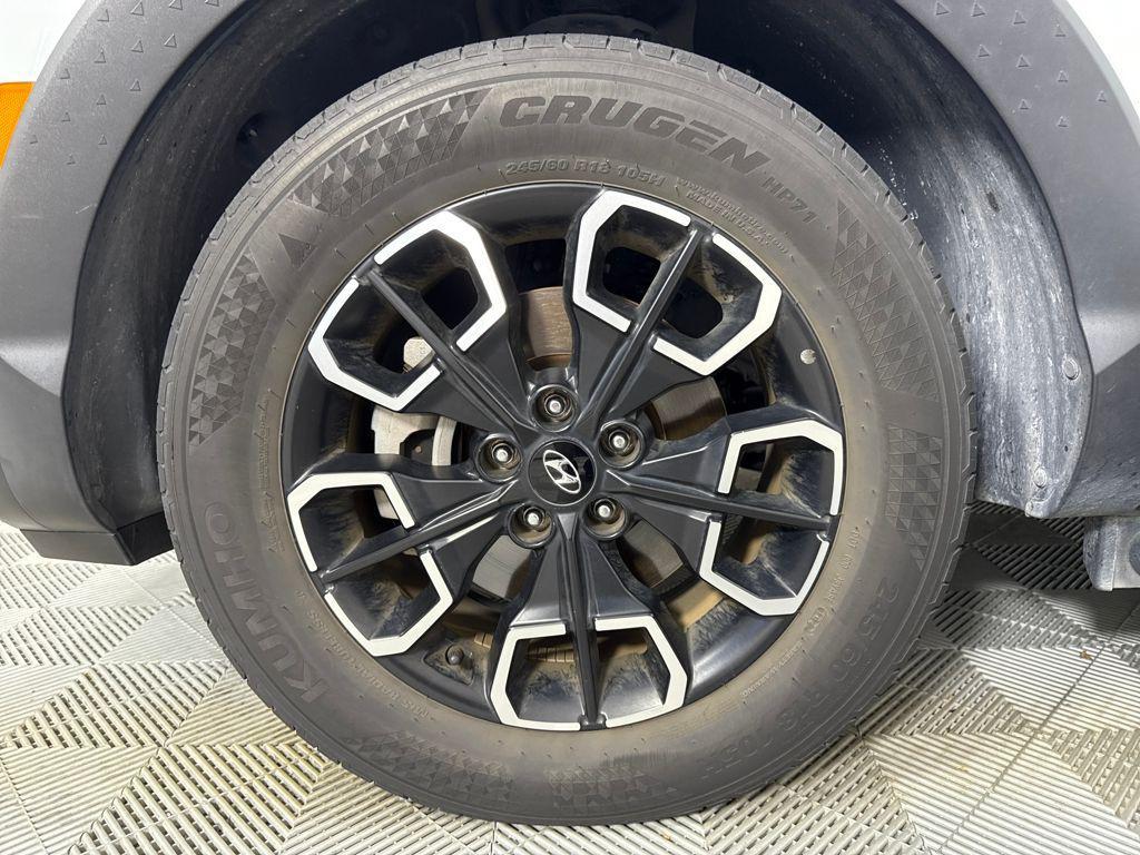 used 2022 Hyundai SANTA CRUZ car, priced at $21,000